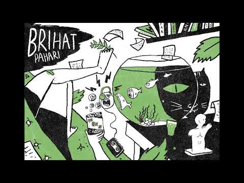 Brihat Pahari - Karkala ko pani