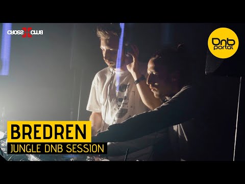 Bredren - Jungle DnB Session | Drum and Bass