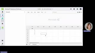 how to save and open minitab files