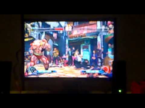 CBK (Zangief) Vs. Bokkin (Akuma) Sakura Con 2010 - Moneymatch Pt. 1/4