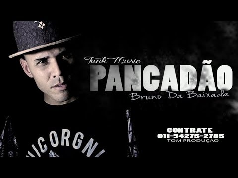 Mc Bruno Da Baixada  - PANCADÃO  ((Video Official))