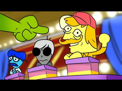 NO ONE LIKES YOU...GET OUT OF OUR HOUSE! (Roomerrang | Jackbox Party Pack!)