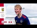 LIVE 11:30 | Vitesse O16 - Ajax O16 | Kampioensduel