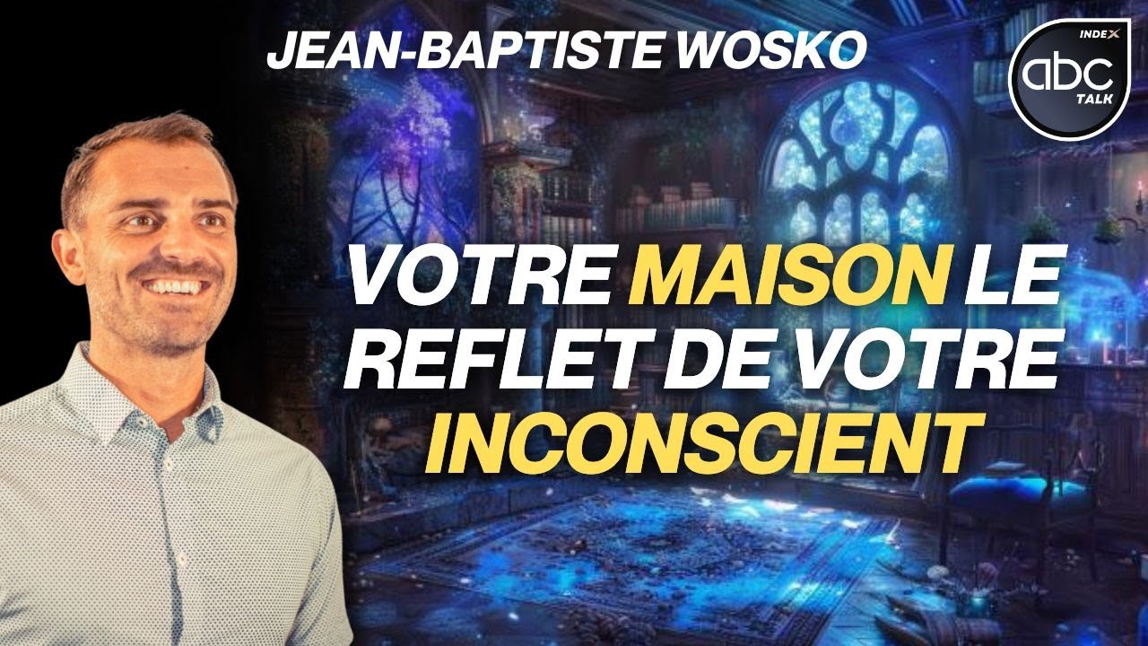 Comment nettoyer L’ÉNERGIE des LIEUX ? - Jean-Baptiste WOSKO