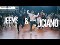 Luciano & Jeems | Orokana Friends Workshops 4 | Hip Hop Choreography