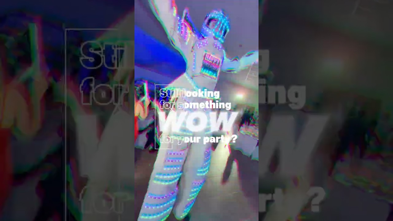 Promotional video thumbnail 1 for Party Hour Entertainment