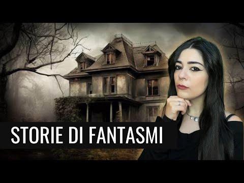 3 GHOST STORIES THAT HAPPENED IN ITALY