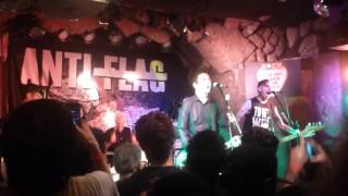 All of the Poison, All of the Pain - Anti-Flag Live in Bangkok 20.9.15