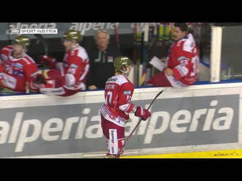 EBEL, 18. Runde: HC Bozen - Fehervar AV 19 5:2