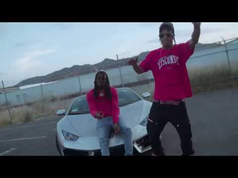 Castro Guapo - ROXANNE ft. Chief Keef [Official Video]