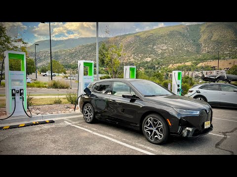 I Lived With The BMW iX For 3,000 Miles - Here's What I Love & Hate About This Electric SUV