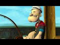 Popeye S Voyage The Quest For Pappy 2004 Trailer