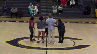 Carencro Bears VS  New Iberia Senior High Girls 2/3/26