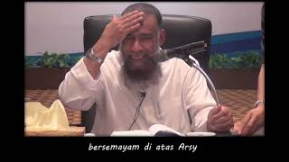 Download lagu Nasehat dari Ustadz Dzulqarnain untuk Ustadz Yazid Jawas - Benarkah Makna Istiwa adalah Bersemayam? mp3