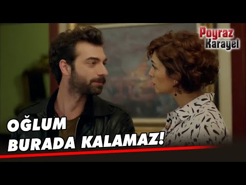 Poyraz, Begüm'ü Bastı! - Poyraz Karayel Özel Klip