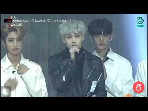 Stray Kids, (G)I-dle and The Boys Receive Awards in AAA 2018
