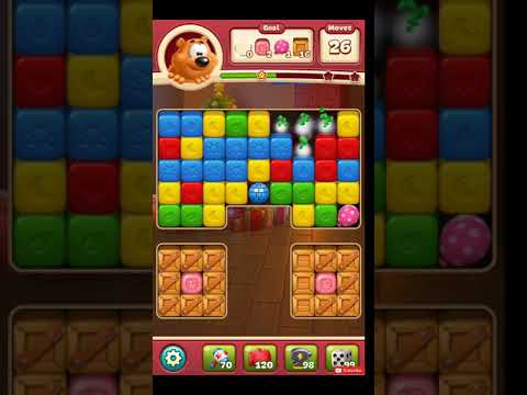 Toon Blast Level 2188 - A S GAMING