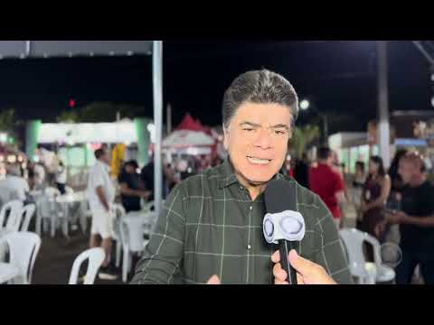 CAVALGADA DE PORTO FRANCO 2026 | EXPOFRAN 