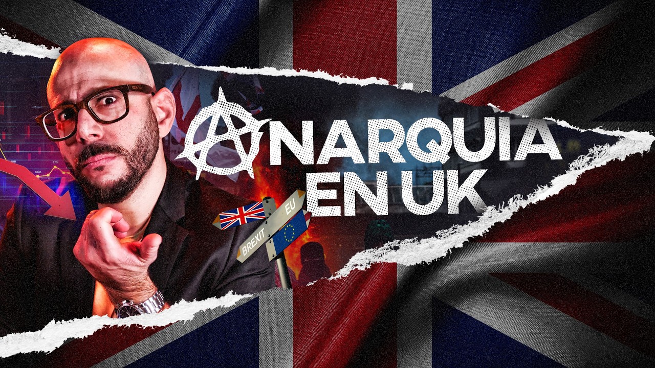 REINO UNIDO está al borde del COLAPSO - @SoloFonseca