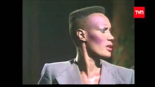 Vamos a Ver - Grace Jones &quot;Bullshit&quot; | Buenos días a todos