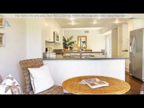 Priced at $899,000 - 5 Antibes , Laguna Niguel, CA 92677