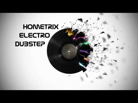HometriX  Electro Dubstep Mix 25   August 2011 - HD 720 - ( 1h long )