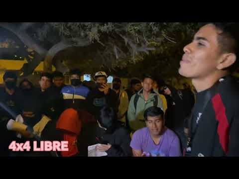 HADES ICE ❄️VS GZ 🔥 OCTAVOS REGIONAL #rapstyle CHICLAYO 🔥 MONARCA.CIX