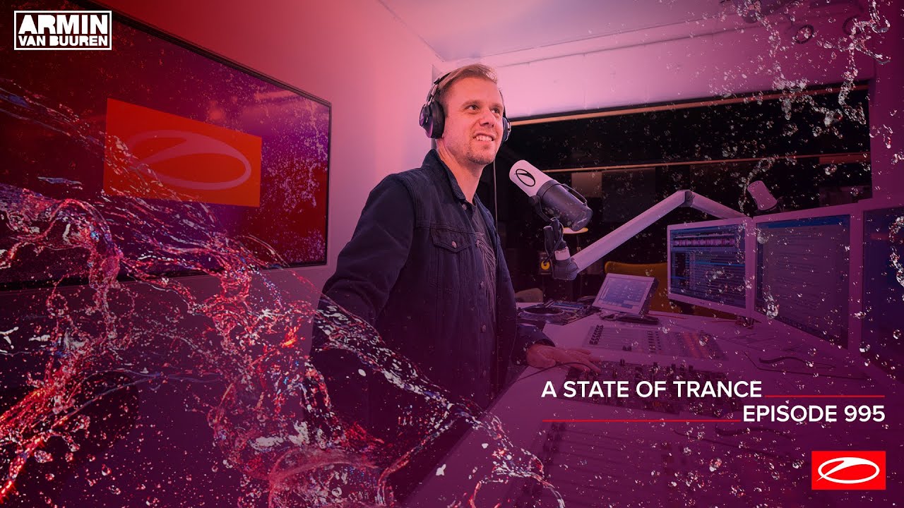 Armin van Buuren, Ferry Corsten - Live @ A State Of Trance Episode 995 (#ASOT995) 2020