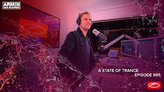 Armin van Buuren, Ferry Corsten - Live @ A State Of Trance Episode 995 (#ASOT995) 2020