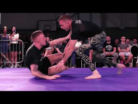 ACE Submission Grappling   Fight 9   Paul Jefferies V Jake Moody