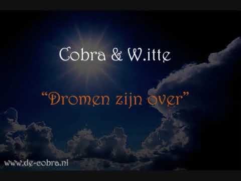 Cobra - Dromen zijn over FT (W.itte)