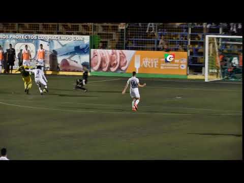 Video Atajada: JAvier Irazún 1 (Comunicaciones) Clausura 2018, Jornada 06