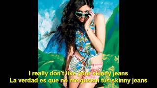 Skinny Genes - Eliza Doolittle subtitulos en español