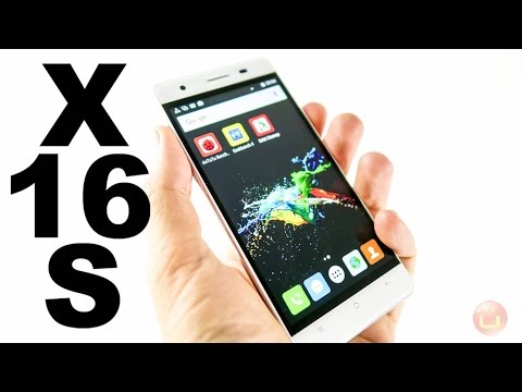 Cubot X16 S - Das 110 Euro Smartphone im Test | 4K