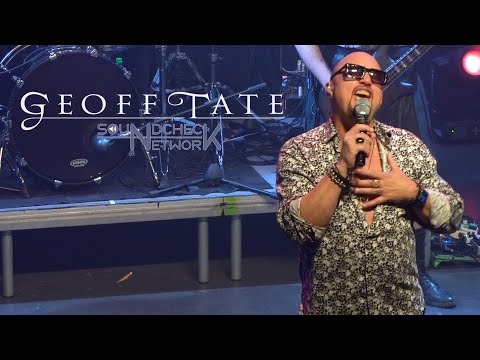 GEOFF TATE "Jet City Woman" live in Athens, 14 Oct 2022