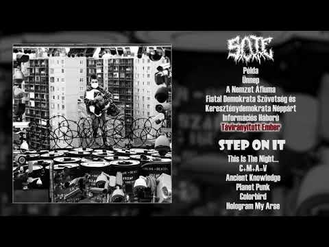 SxOxTxEx // Step On It  split 7' (FULL ALBUM -- Grindcore - Hc punk - Thrash metal)