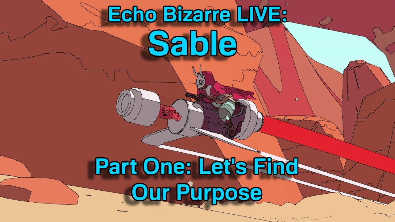 LIVE - Beginning Sable
