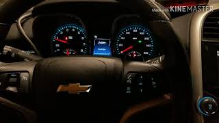 2015 Malibu Lean codes P0171 issue