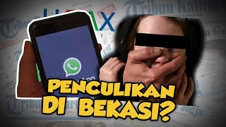 Hoax or Fact: Beredar Video Penculikan Anak di Bekasi, Begini Faktanya