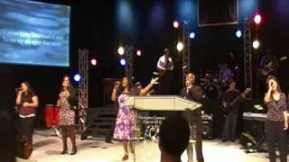 04.25.10 Here I am to Worship Sunday Worship Maranatha Community Church of God