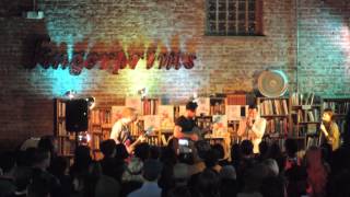 Milo Greene - On The Fence