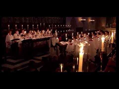 Ash- Wednesday: Greater Love hath no Man | King's College Choir