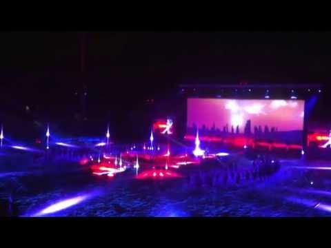 Amazing Grace - Nuit magique Lorient 2015