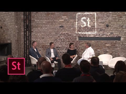 #AdobeNacht 2018 - Talk - Stars. People. Social. | Adobe DE