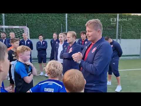 Dětský futsal na ČT Sport!