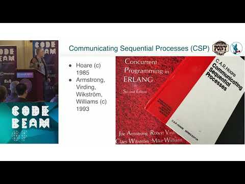 Scott Lystig Fritchie - Wide World of Actors  - Code BEAM SF 2018