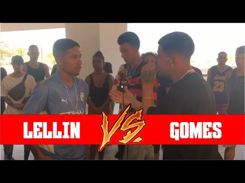 GOMES X LELLIN 🔥 15ª Seletiva Estadual do DF (1ª FASE)