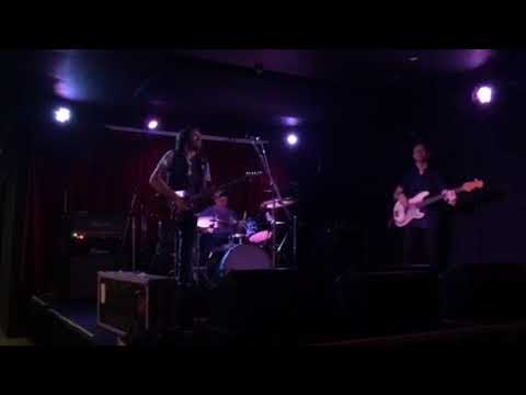 Eric Steckel soundcheck. Brisbane Australia