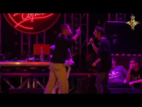 SEKO VS KINGSTON BEATGROUND GRANADA 2016-PRIMERA RONDA
