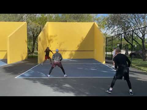 Brewer Park Racquetball (Ep. 38)